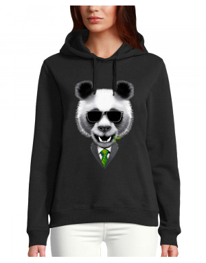 Sweat à capuche 3D animé PANDA