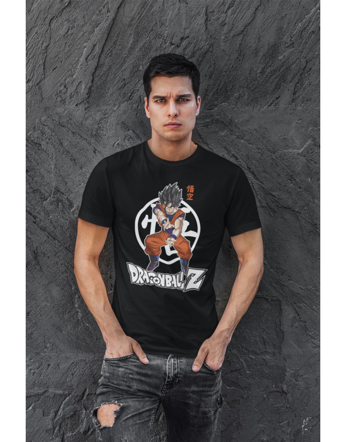 Dragon Ball Z - Bonnet Son Goku Avec Pompon | Elbenwald