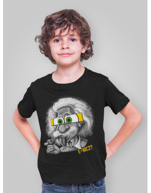 T-shirt enfant ALBERT EINSTEIN