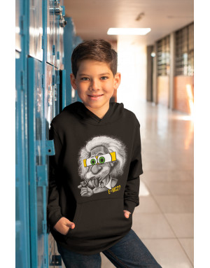 Sweat enfant ALBERT EINSTEIN