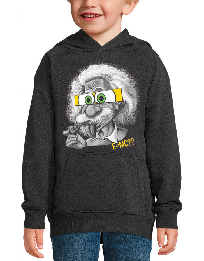Sweat enfant ALBERT EINSTEIN
