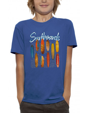 T-shirt enfant SURFBOARDS