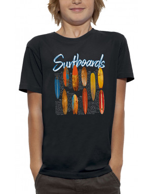 T-shirt enfant SURFBOARDS