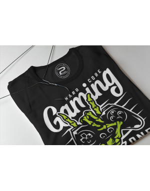 T-shirt 3D animé GAMING PLAY ZONE