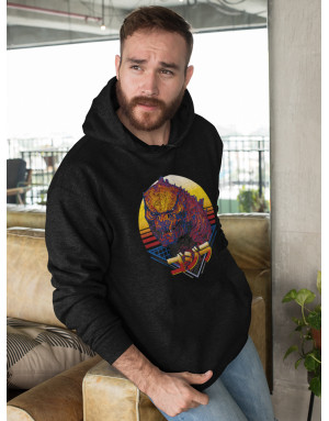 Sweat homme GODZILLA
