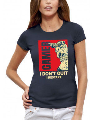 T-shirt 3D animé GAMER