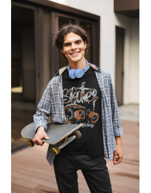 T-shirt enfant SKATES BOARD RIDERS