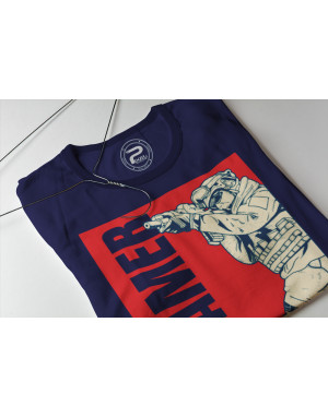 T-shirt 3D animé GAMER