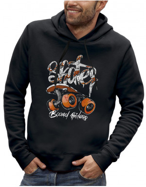 Sweat homme SKATES BOARD RIDERS