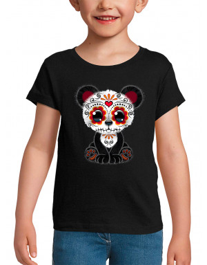 T-shirt enfant PANDA MEXICAIN