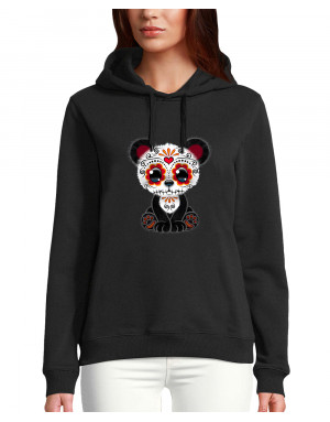 Sweat femme PANDA MEXICAIN