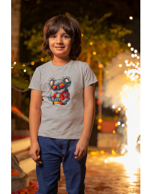 T-shirt enfant KOALA AVEC DES LUNETTES DE SOLEIL
