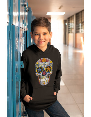 Sweat enfant CRÂNE MEXICAIN