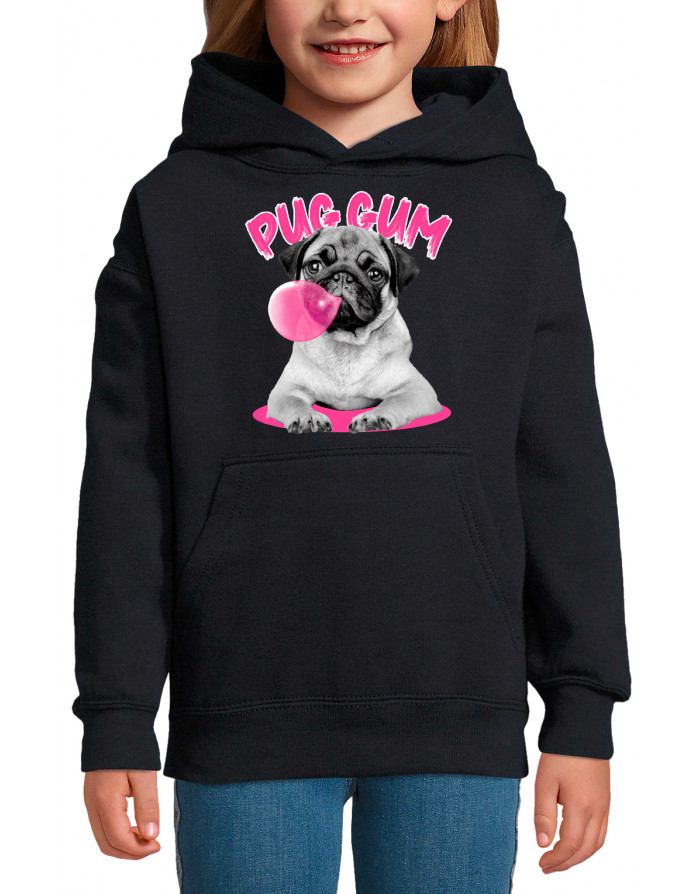 Sweat enfant PUG GUM