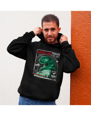 Sweat homme T-REX HEAD TARGET