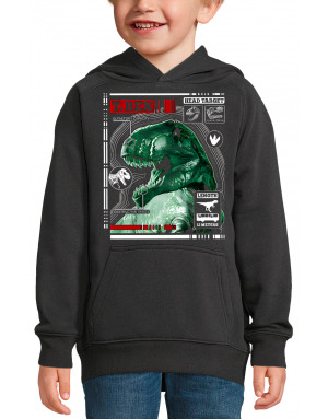 Sweat enfant T-REX HEAD TARGET