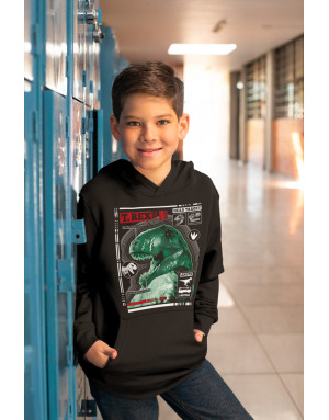 Sweat enfant T-REX HEAD TARGET