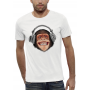 T-shirt 3D SINGE DJ