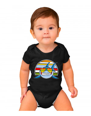 Body Bébé REQUIN LUNETTES DE SOLEIL