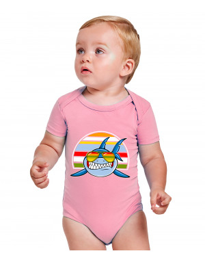 Body Bébé REQUIN LUNETTES DE SOLEIL