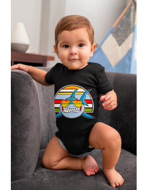 Body Bébé REQUIN LUNETTES DE SOLEIL