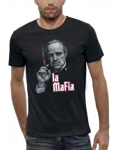T-shirt LA MAFIA LE PARRAIN
