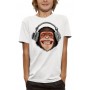 T-shirt 3D SINGE DJ