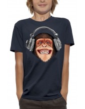 T-shirt SINGE DJ