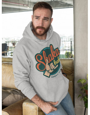 Sweat homme SHAKA BRAH HAWAII SURFING