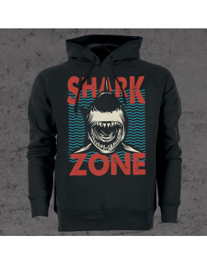 Sweat femme REQUIN SHARK ZONE