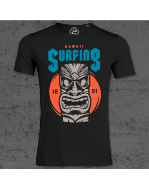 T-shirt homme HAWAII SURFING