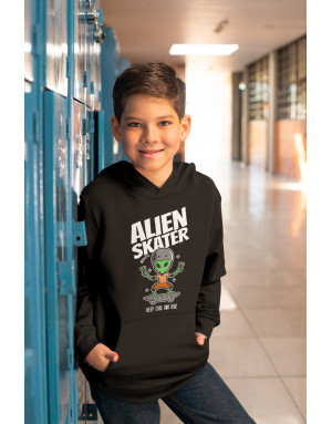 Sweat enfant ALIEN SKATER