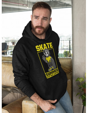 Sweat homme SKATE SUMMER KEEP COOL AND RIDE
