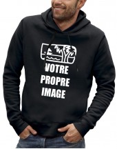 Sweat Homme Personnalisable