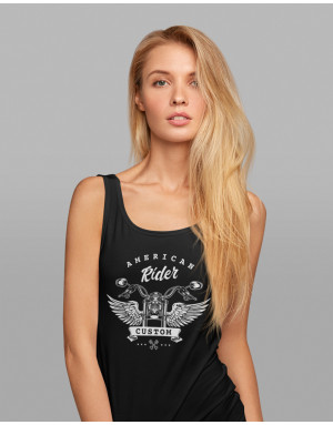 Débardeur femme AMERICAN RIDER CUSTOM