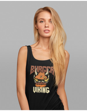 Débardeur femme BURGER VIKING