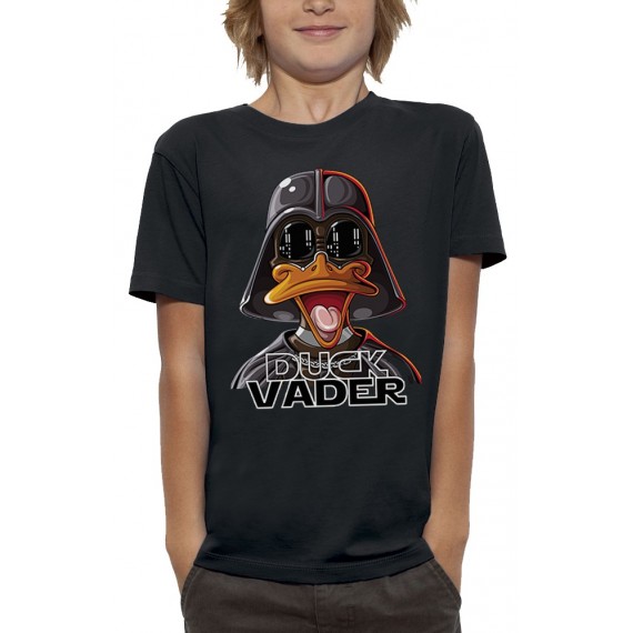 T-shirt 3D DUCK VADER