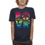 T-shirt 3D LOVE BEACH