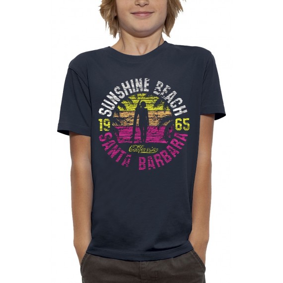 T-shirt 3D SUNSHINE BEACH