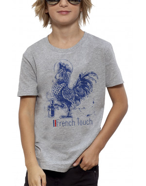 T-shirt enfant COQ FRENCH TOUCH