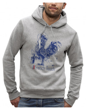 Sweat homme COQ FRENCH TOUCH
