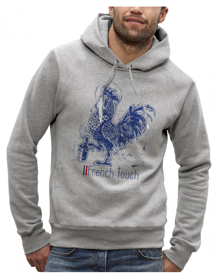 Sweat homme COQ FRENCH TOUCH