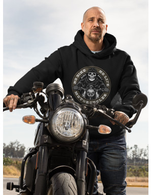 Sweat homme BIKER - NO BIKE NO LIFE