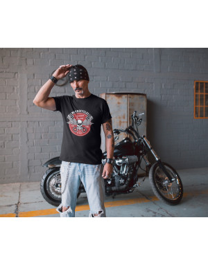 T-shirt homme MOTORCYCLES AMERICAN CUSTOM