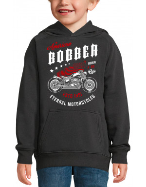 Sweat enfant BIKER - AMERICAN BOBBER