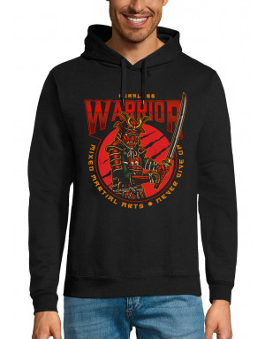 Sweat homme SAMOURAÏ FEARLESS WARRIOR
