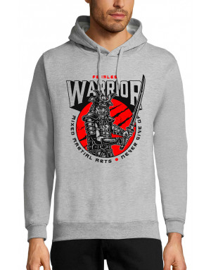 Sweat homme SAMOURAÏ FEARLESS WARRIOR