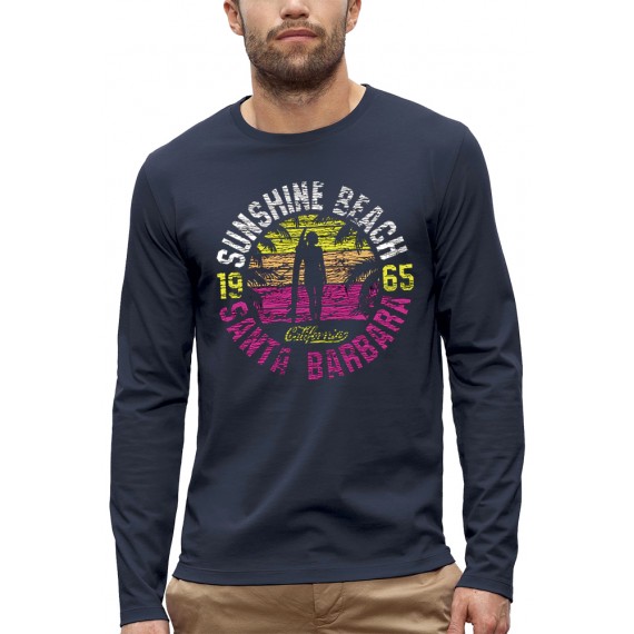 T-shirt ML SUNSHINE BEACH