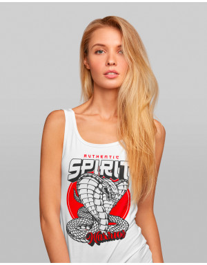 Débardeur femme COBRA - AUTHENTIC SPIRIT WARRIOR