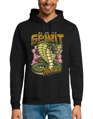 Sweat homme COBRA - AUTHENTIC SPIRIT WARRIOR